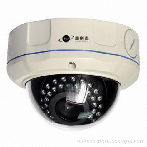 IR Dome Camera with 420tvl Resolution and Vandal-Proof (ZCJ-11HDPD12C6)